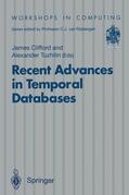 Tuzhilin / Clifford |  Recent Advances in Temporal Databases | Buch |  Sack Fachmedien