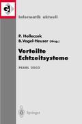 Vogel-Heuser / Holleczek |  Verteilte Echtzeitsysteme | Buch |  Sack Fachmedien