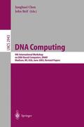 Reif / Chen |  DNA Computing | Buch |  Sack Fachmedien