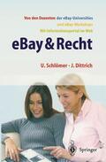 Schlömer / Dittrich |  eBay & Recht | Buch |  Sack Fachmedien