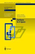 Carter / Saito / Kamada |  Surfaces in 4-Space | Buch |  Sack Fachmedien