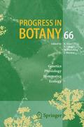Esser / Lüttge / Beyschlag |  Progress in Botany 66 | Buch |  Sack Fachmedien