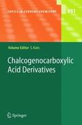 Kato |  Chalcogenocarboxylic Acid Derivatives | Buch |  Sack Fachmedien