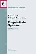 Vogel-Heuser / Holleczek |  Eingebettete Systeme | Buch |  Sack Fachmedien