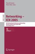 Lorenz / Dini |  Networking -- ICN 2005 Proceedings 1 | Buch |  Sack Fachmedien