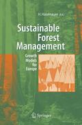 Hasenauer |  Sustainable Forest Management | Buch |  Sack Fachmedien