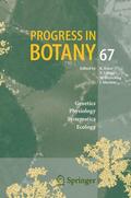 Esser / Lüttge / Beyschlag |  Progress in Botany | Buch |  Sack Fachmedien