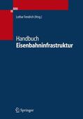 Fendrich |  Handbuch Eisenbahninfrastruktur | Buch |  Sack Fachmedien