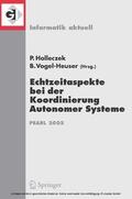 Holleczek / Vogel-Heuser |  Echtzeitaspekte bei der Koordinierung Autonomer Systeme | eBook | Sack Fachmedien