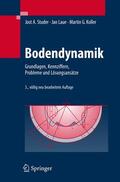 Studer / Koller / Laue |  Bodendynamik | Buch |  Sack Fachmedien