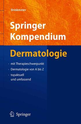 Brinkmeier | Springer Kompendium Dermatologie | E-Book | sack.de