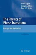 Papon / Leblond / Meijer |  The Physics of Phase Transitions | Buch |  Sack Fachmedien