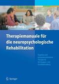 Finauer |  Therapiemanuale für die neuropsychologische Rehabilitation | eBook | Sack Fachmedien