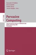 Fishkin / Schiele / Nixon |  Pervasive Computing | Buch |  Sack Fachmedien