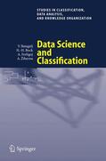 Batagelj / Bock / Ferligoj |  Data Science and Classification | Buch |  Sack Fachmedien