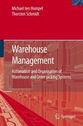 Hompel / Schmidt |  Warehouse Management | Buch |  Sack Fachmedien