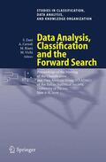 Zani / Cerioli / Riani |  Data Analysis, Classification and the Forward Search | Buch |  Sack Fachmedien