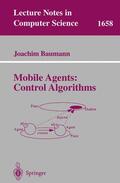 Baumann |  Mobile Agents: Control Algorithms | Buch |  Sack Fachmedien