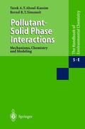 Kassim / Simoneit |  Aboul: Pollutant-Solid Phase | Buch |  Sack Fachmedien