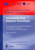 Thiede |  Aerodynamic Drag Reduction Technologies | Buch |  Sack Fachmedien