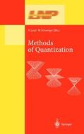 Schweiger / Latal |  Methods of Quantization | Buch |  Sack Fachmedien