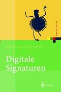 Bertsch |  Digitale Signaturen | Buch |  Sack Fachmedien
