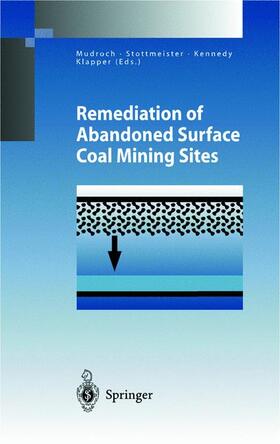 Mudroch / Klapper / Stottmeister | Remediation of Abandoned Surface Coal Mining Sites | Buch | sack.de