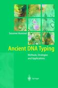 Hummel |  Ancient DNA Typing | Buch |  Sack Fachmedien
