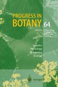 Esser / Hellwig / Lüttge |  Progress in Botany | Buch |  Sack Fachmedien