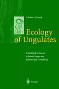 Danell / Baskin |  Ecology of Ungulates | Buch |  Sack Fachmedien