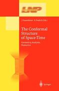 Friedrich / Frauendiener |  The Conformal Structure of Space-Times | Buch |  Sack Fachmedien
