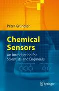 Gründler |  Chemical Sensors | Buch |  Sack Fachmedien