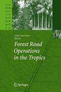Sessions |  Forest Road Operations in the Tropics | Buch |  Sack Fachmedien