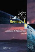 Kokhanovsky |  Light Scattering Reviews 3 | Buch |  Sack Fachmedien