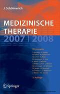 Burdach / Drexler / Schölmerich |  Medizinische Therapie 2007 / 2008 | eBook | Sack Fachmedien