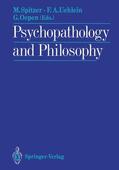Spitzer / Oepen / Uehlein |  Psychopathology and Philosophy | Buch |  Sack Fachmedien