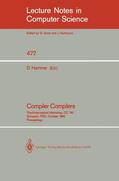 Hammer |  Compiler Compilers | Buch |  Sack Fachmedien