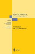 Hildebrandt / Giaquinta |  Calculus of Variations II | Buch |  Sack Fachmedien