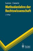 Larenz / Canaris |  Methodenlehre der Rechtswissenschaft | Buch |  Sack Fachmedien