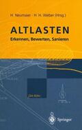 Neumaier / Weber |  Altlasten | Buch |  Sack Fachmedien