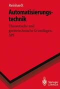 Reinhardt |  Automatisierungstechnik | Buch |  Sack Fachmedien