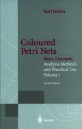 Jensen |  Jensen, K: Coloured Petri Nets 1 | Buch |  Sack Fachmedien