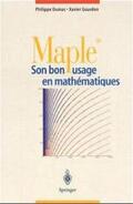 Dumas / Gourdon |  Maple | Buch |  Sack Fachmedien