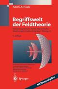 Schwab |  Begriffswelt der Feldtheorie | Buch |  Sack Fachmedien