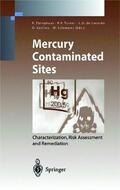 Ebinghaus / Turner / Salomons |  Mercury Contaminated Sites | Buch |  Sack Fachmedien