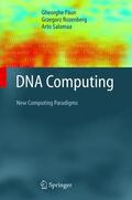 Paun / Salomaa / Rozenberg |  DNA Computing | Buch |  Sack Fachmedien