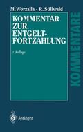 Süllwald / Worzalla |  Kommentar zur Entgeltfortzahlung | Buch |  Sack Fachmedien