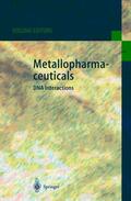 Sadler / Clarke |  Metallopharmaceuticals I | Buch |  Sack Fachmedien