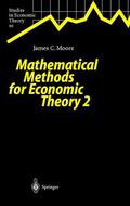 Moore |  Mathematical Methods for Economic Theory 2 | Buch |  Sack Fachmedien