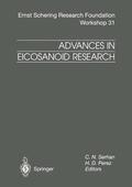 Serhan / Perez |  Advances in Eicosanoid Research | Buch |  Sack Fachmedien